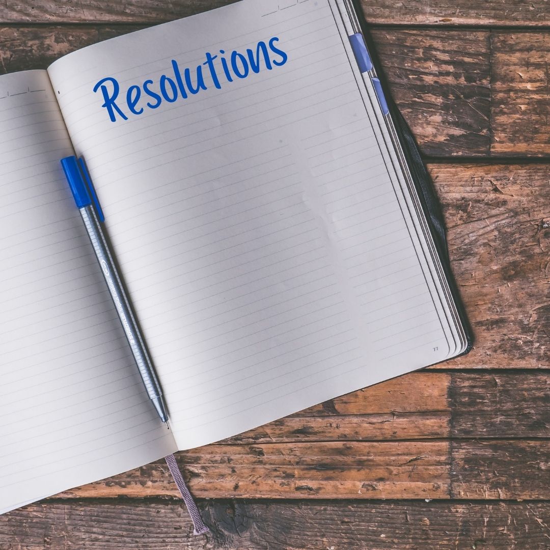 For Better New Years Resolutions, Start with These Steps