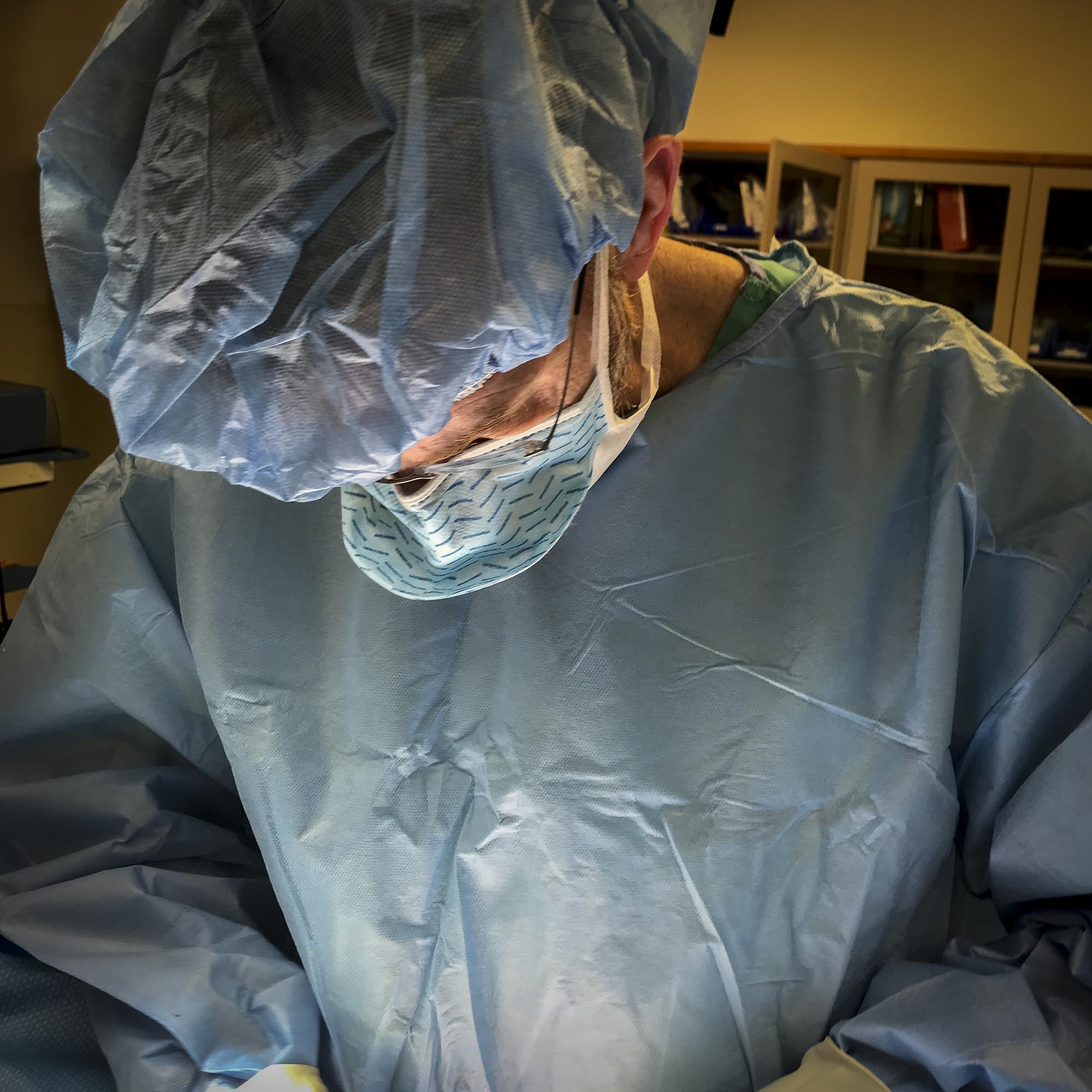 How a Surgeon Deals with Difficult Problems:  Strategies for Life.